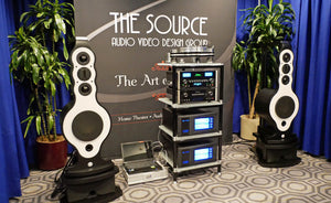 SAE at the Los Angeles Audio Show